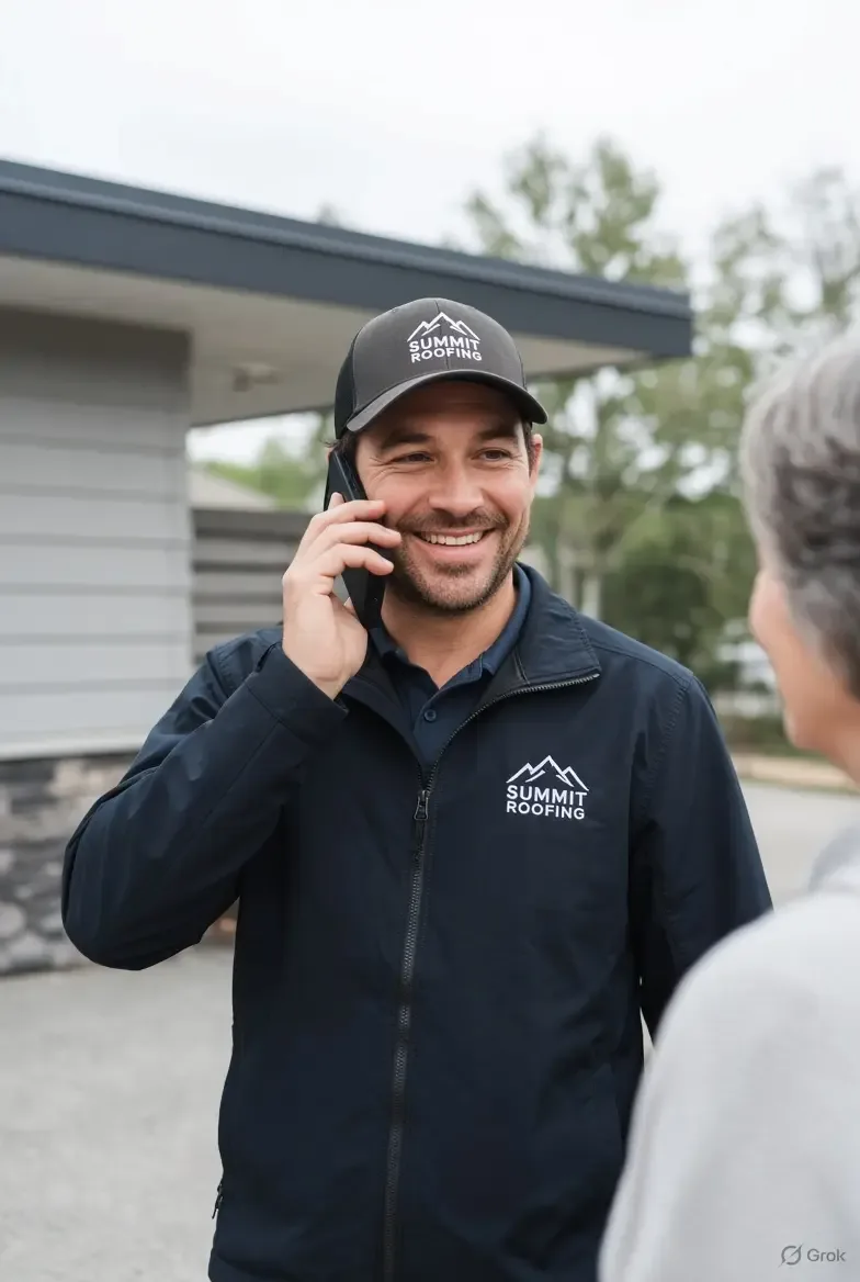 Flat Roof Leak Repair Pompeii, MI FAQs